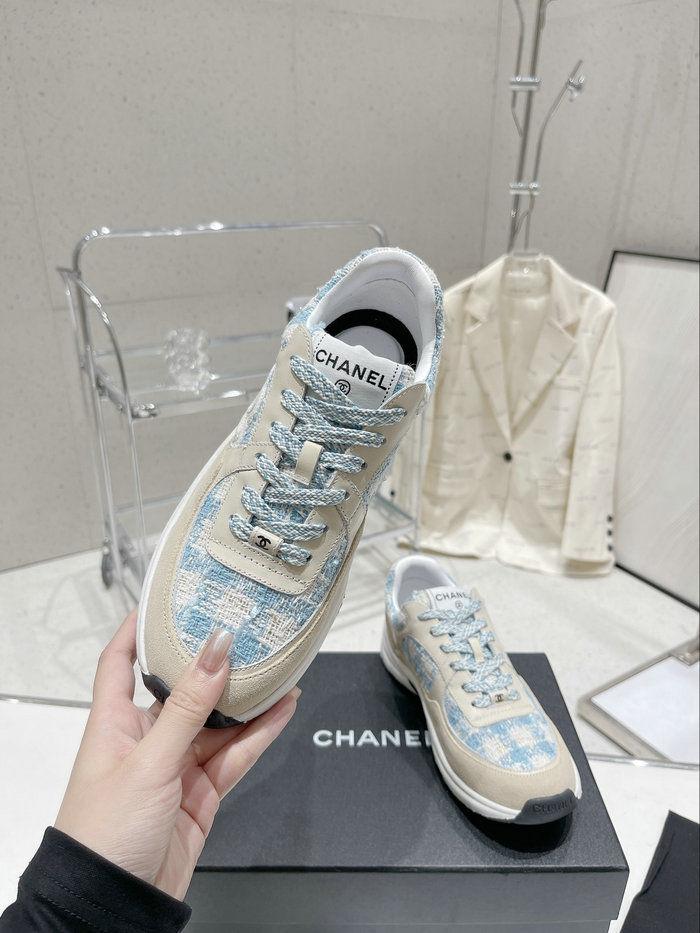 Chanel Sneakers CS03153