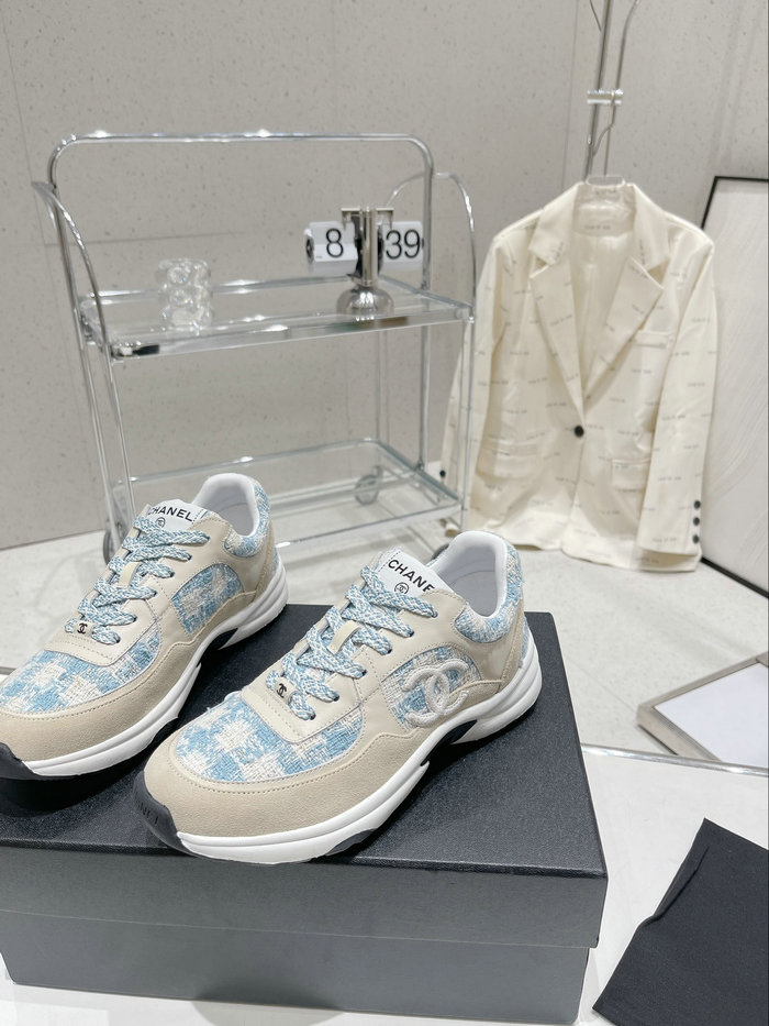 Chanel Sneakers CS03153