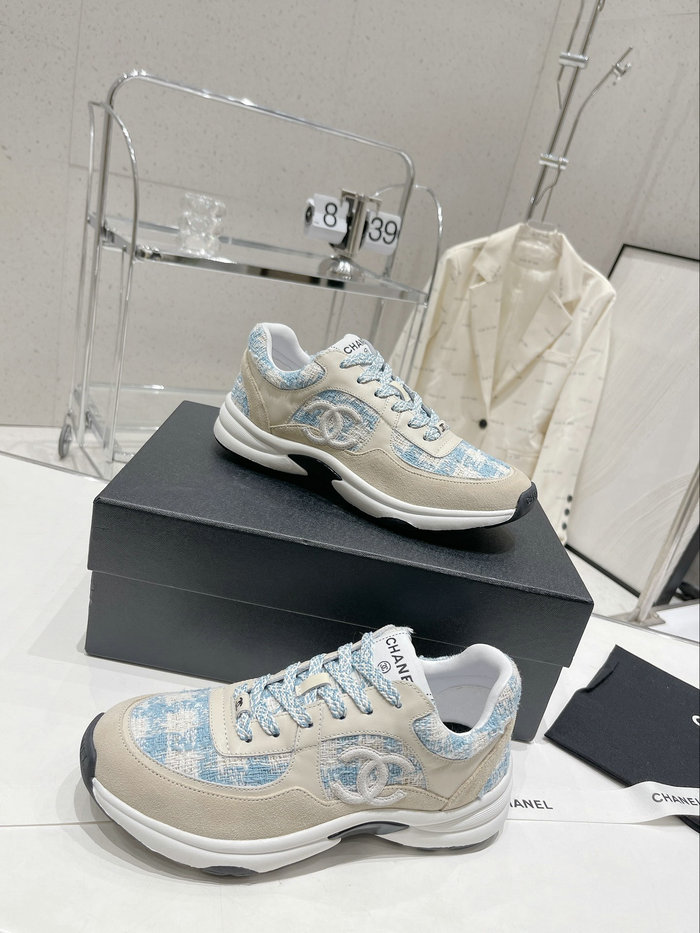 Chanel Sneakers CS03153