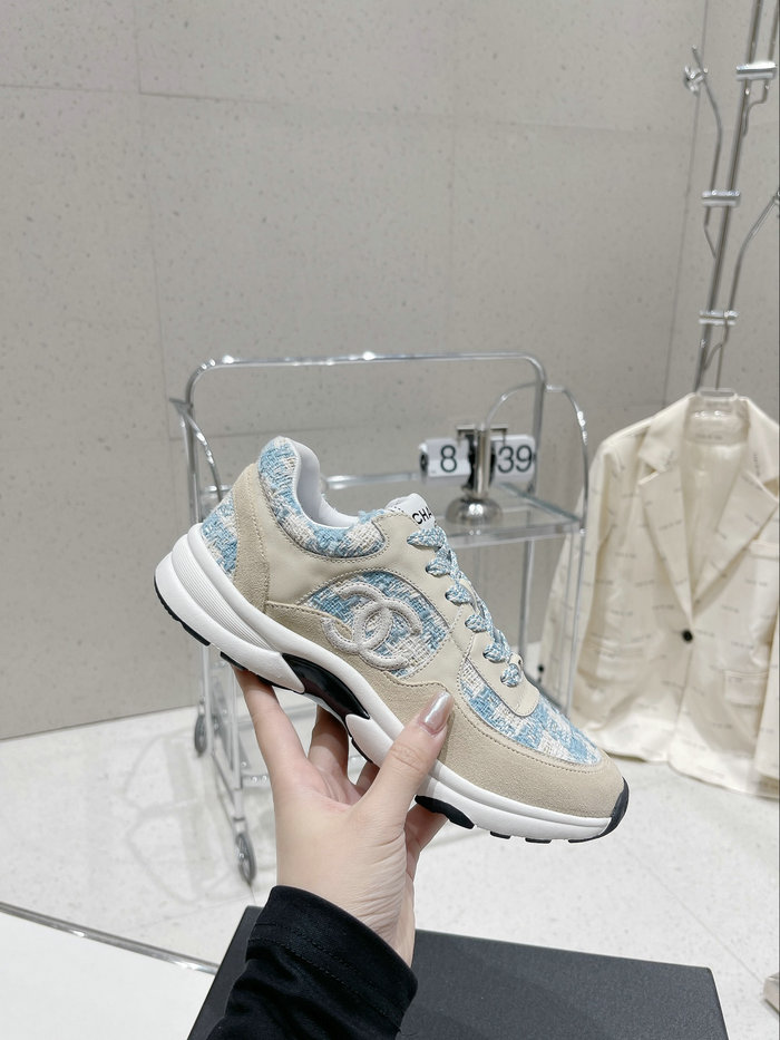 Chanel Sneakers CS03153