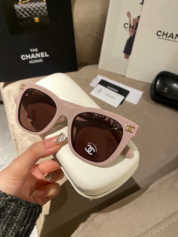 Chanel Sunglasses SCH0775