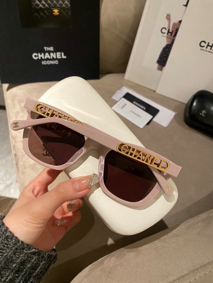 Chanel Sunglasses SCH0775