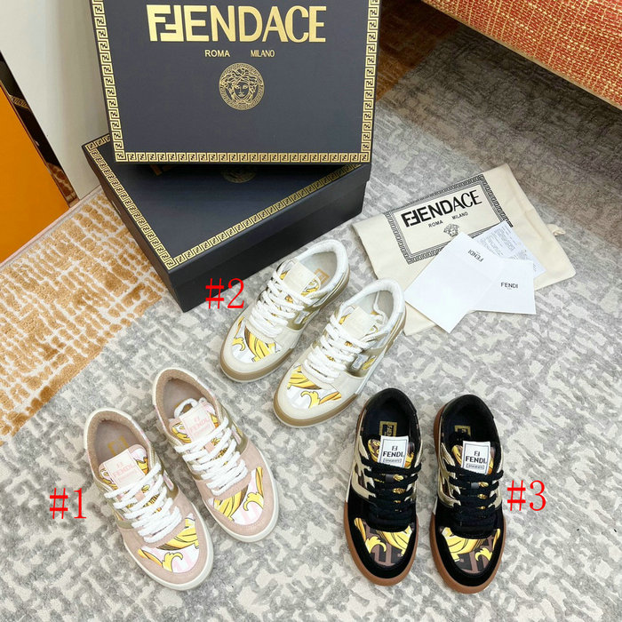 FENDI Sneakers FS03155