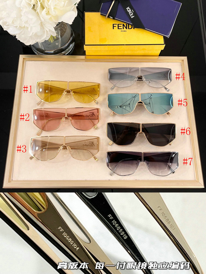 Fendi Sunglasses SM0093