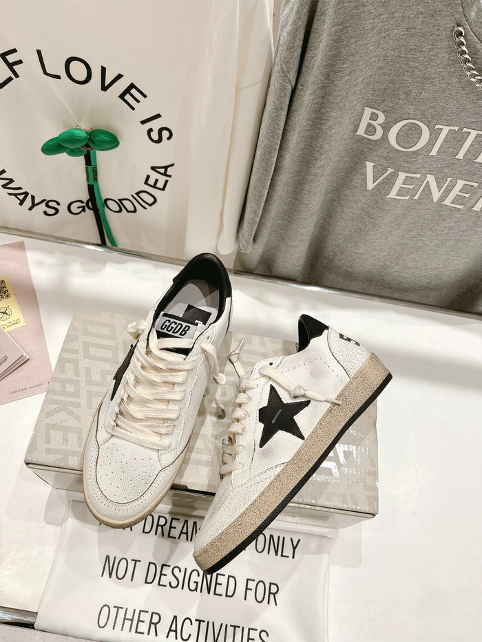 Golden Goose Calfskin Sneakers GGS03171