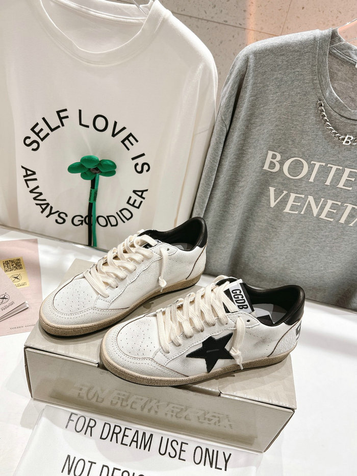 Golden Goose Calfskin Sneakers GGS03171