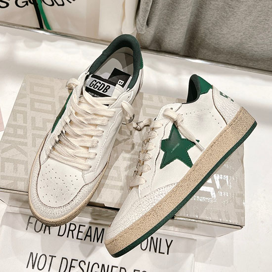 Golden Goose Calfskin Sneakers GGS03172