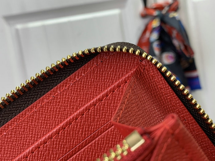 LV x YK Zippy Wallet M81864