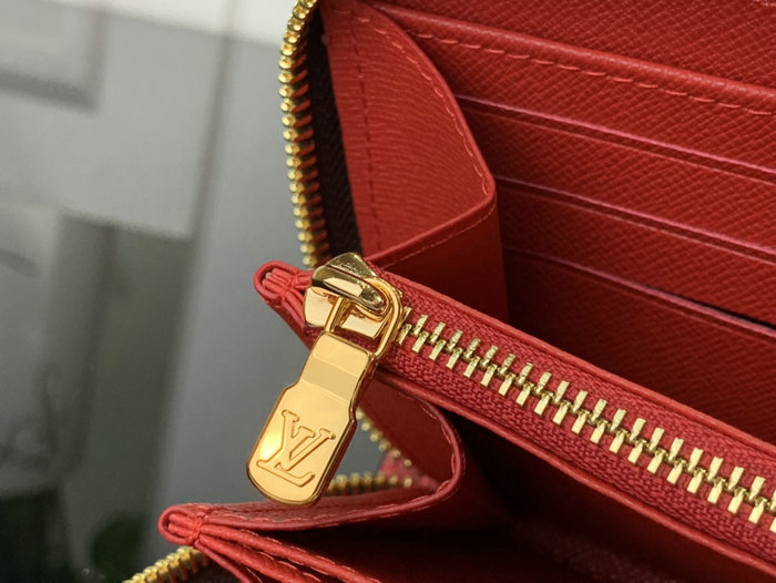 LV x YK Zippy Wallet M81864