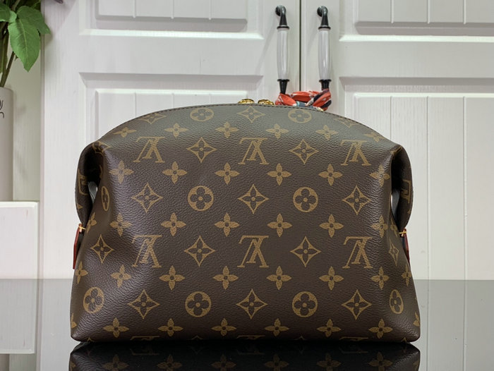 Louis Vuitton Cosmetic Pouch GM M46458