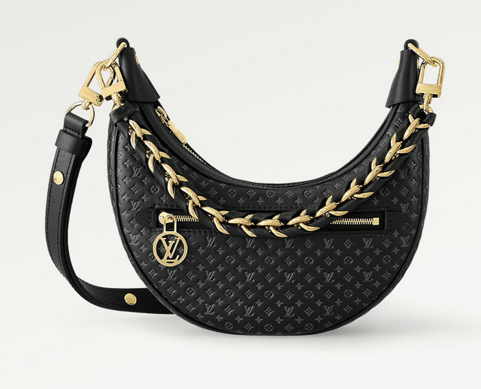 Louis Vuitton Loop Black M22594