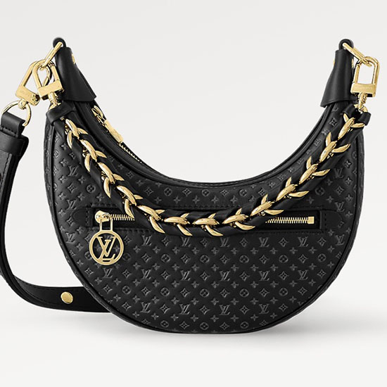 Louis Vuitton Loop Black M22594