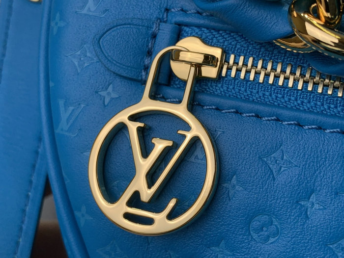 Louis Vuitton Loop Blue M22594