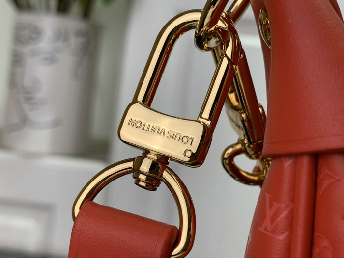 Louis Vuitton Loop Red M22594