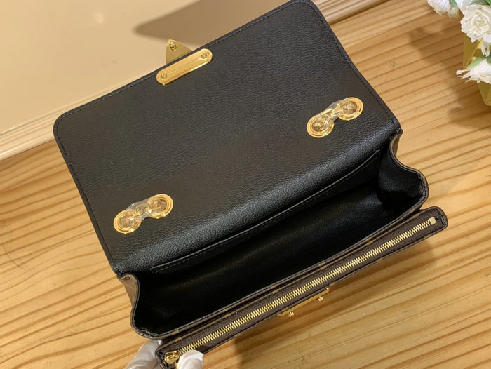 Louis Vuitton Marceau Black M46126