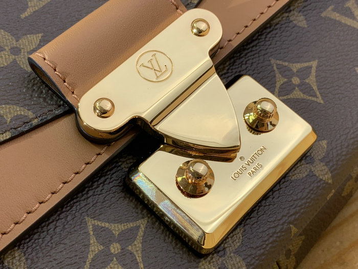 Louis Vuitton Marceau Camel M46126