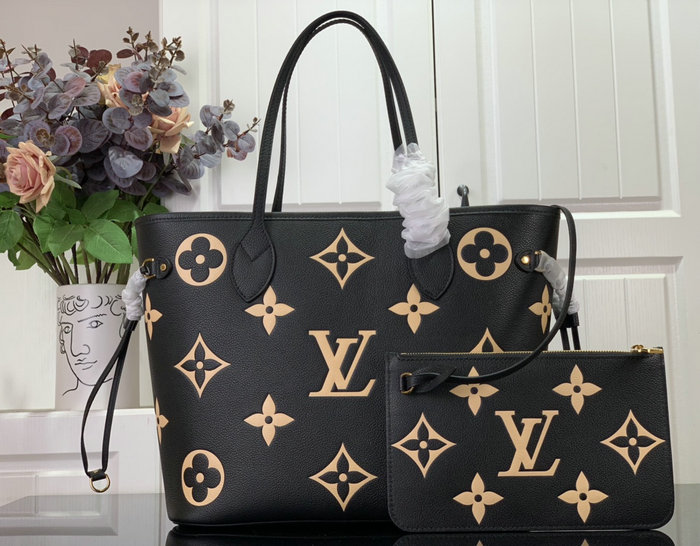 Louis Vuitton Neverfull MM M45686