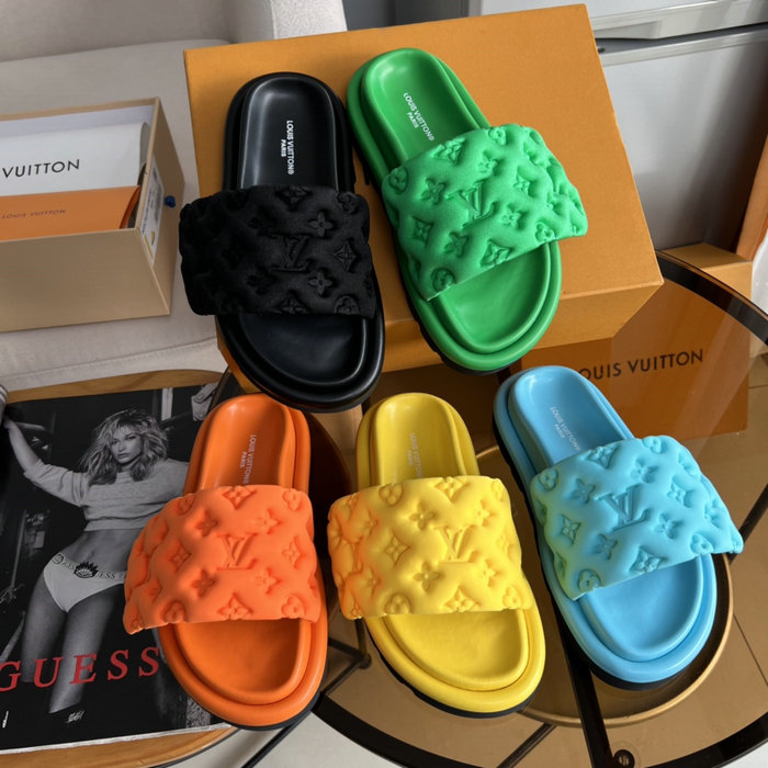 Louis Vuitton Slippers LS03172