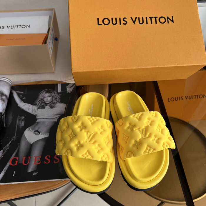 Louis Vuitton Slippers LS03172