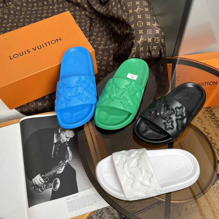 Louis Vuitton Slippers LS03173