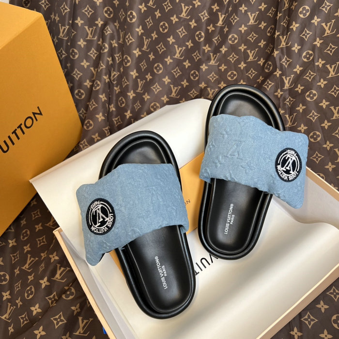 Louis Vuitton Slippers LS03177