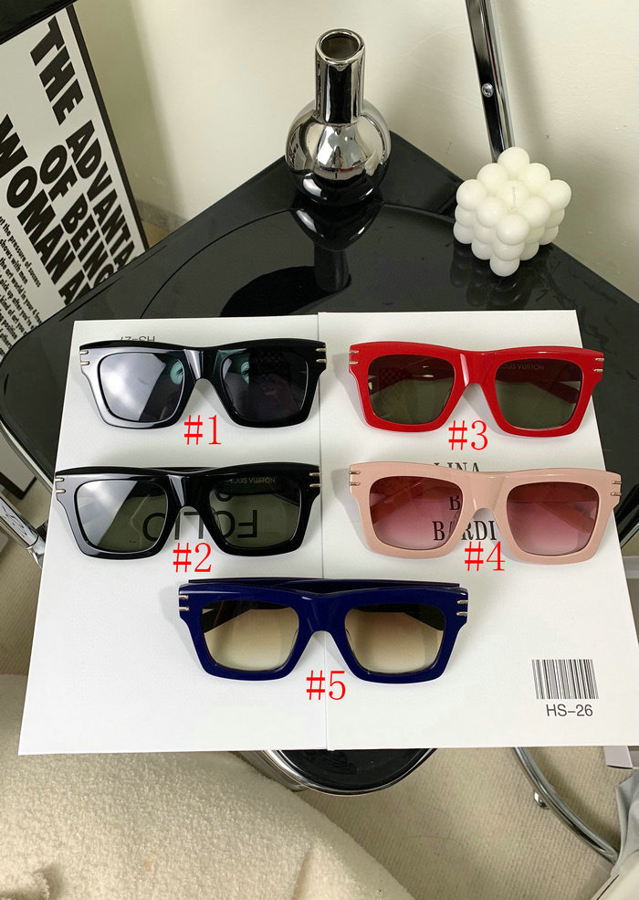 Louis Vuitton Sunglasses Z1483