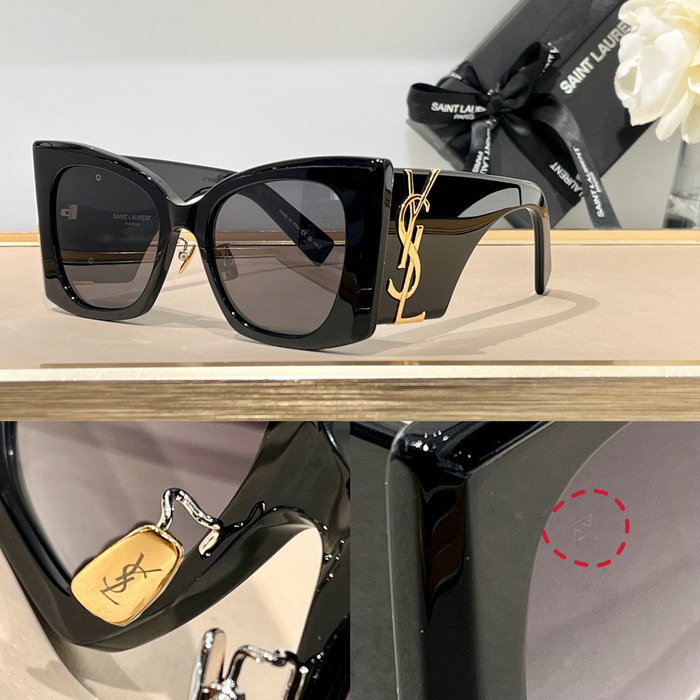 Saint Laurent Sunglasses SSL119