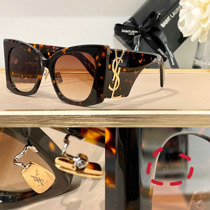 Saint Laurent Sunglasses SSL119