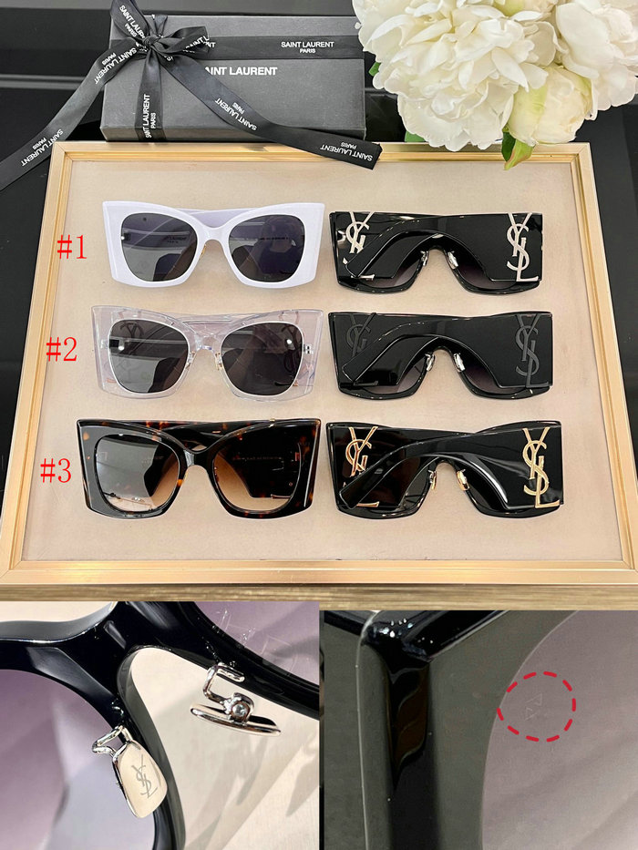 Saint Laurent Sunglasses SSL119