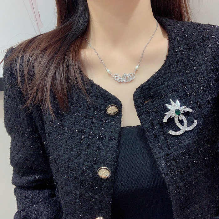 Chanel Brooch CR13