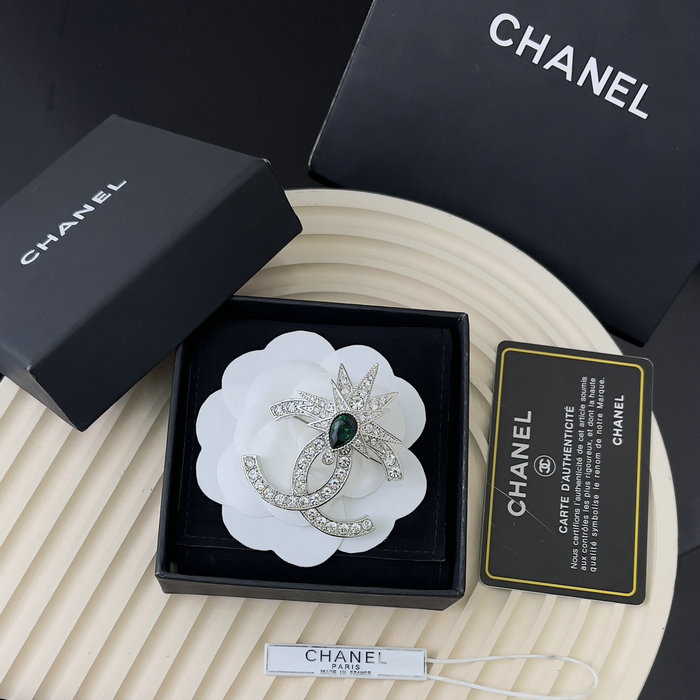 Chanel Brooch CR13