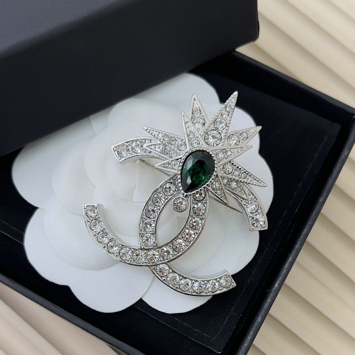 Chanel Brooch CR13