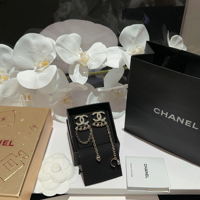 Chanel Earrings CE39