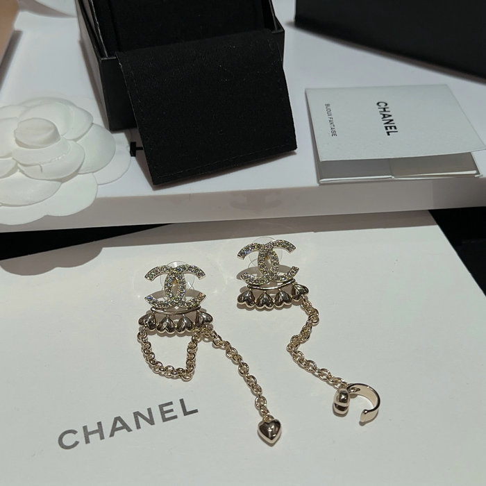 Chanel Earrings CE39