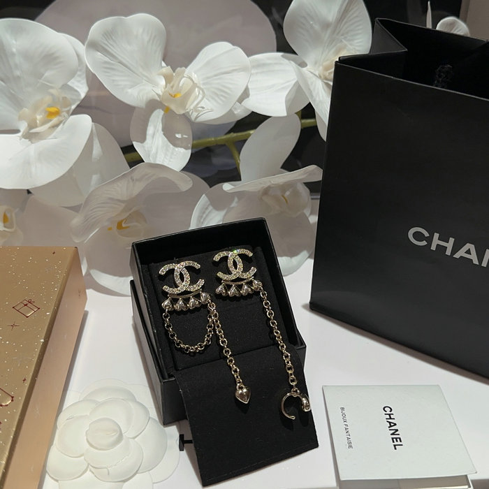 Chanel Earrings CE39