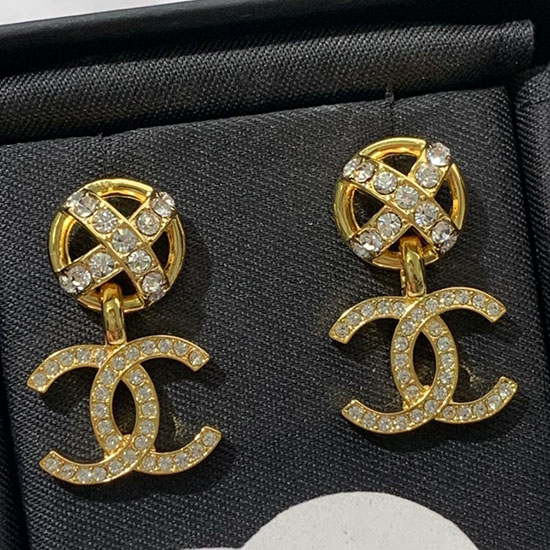 Chanel Earrings CE40