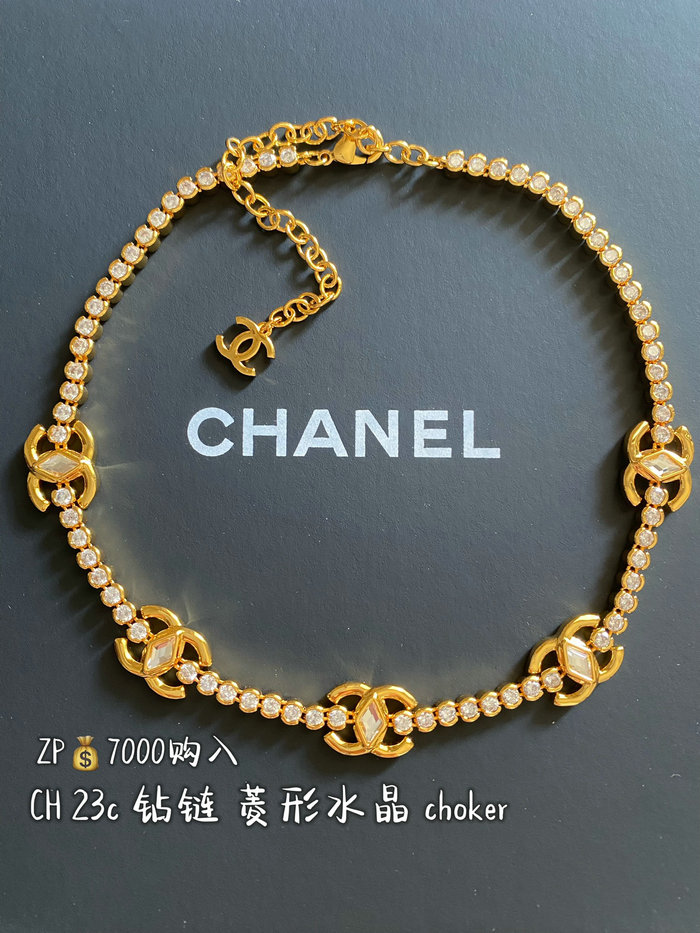 Chanel Necklace CN020