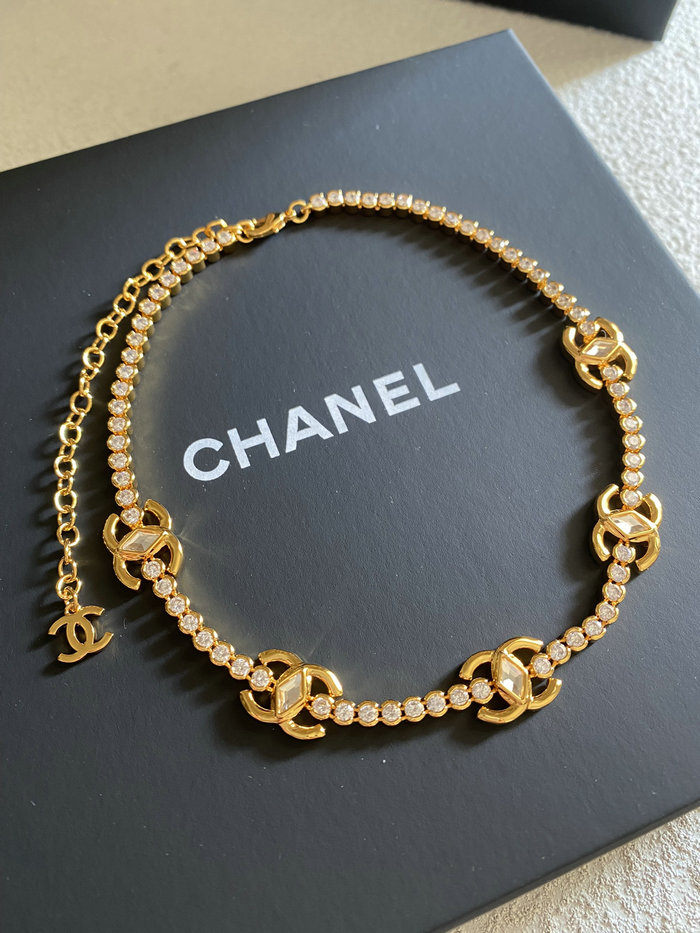 Chanel Necklace CN020