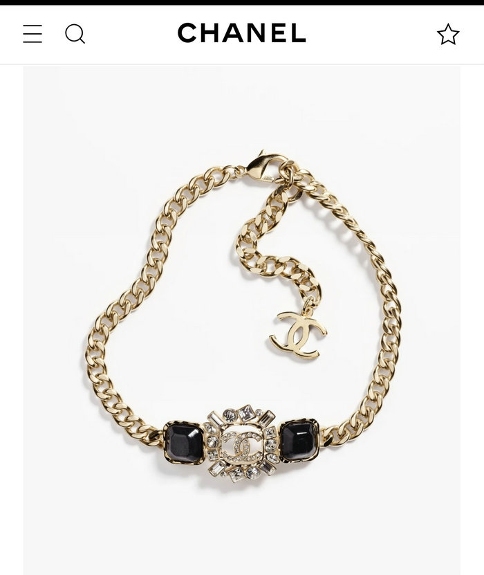 Chanel Necklace CN022