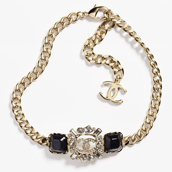 Chanel Necklace CN022