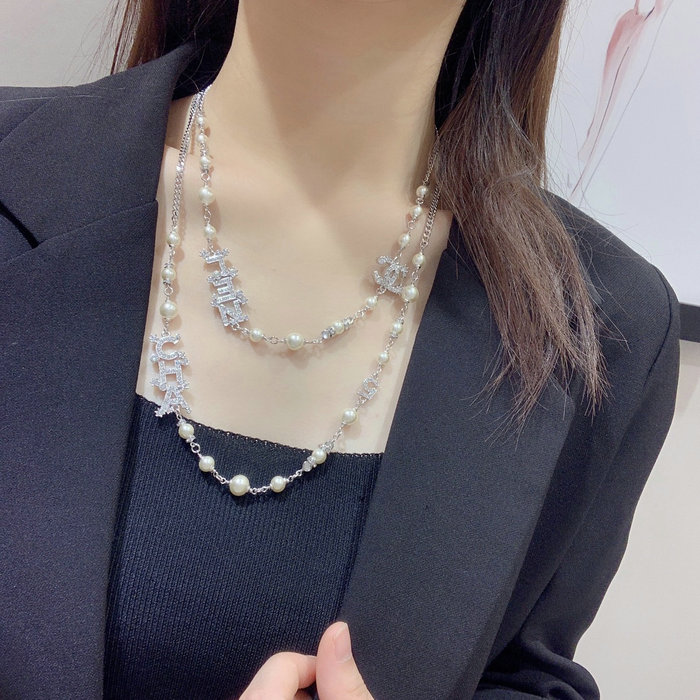 Chanel Necklace CN025