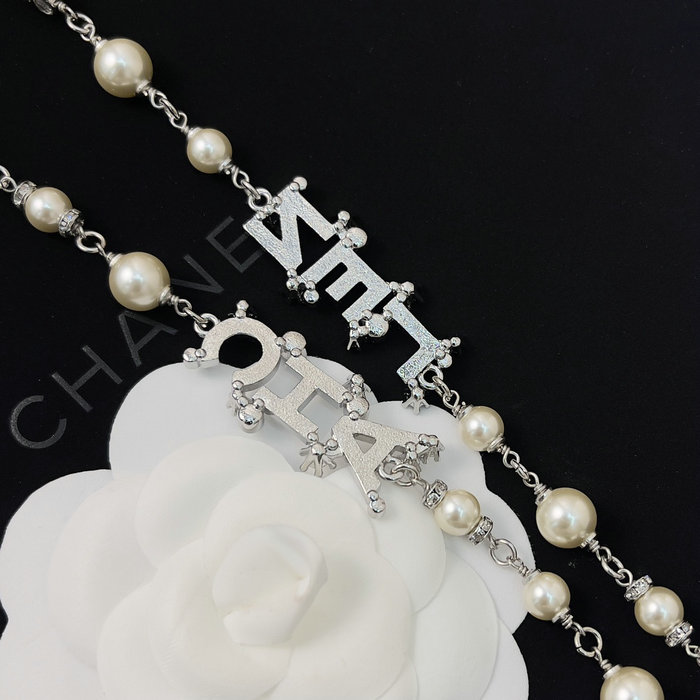 Chanel Necklace CN025