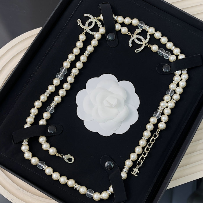 Chanel Necklace CN026