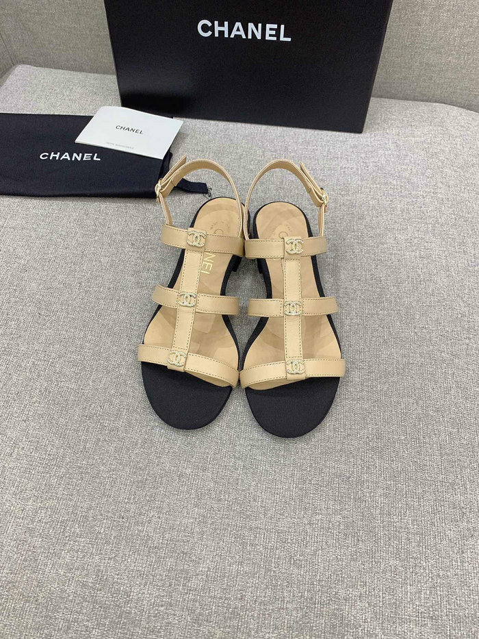 Chanel Sandals CS03242