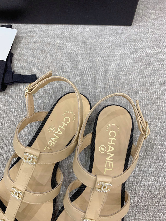 Chanel Sandals CS03242