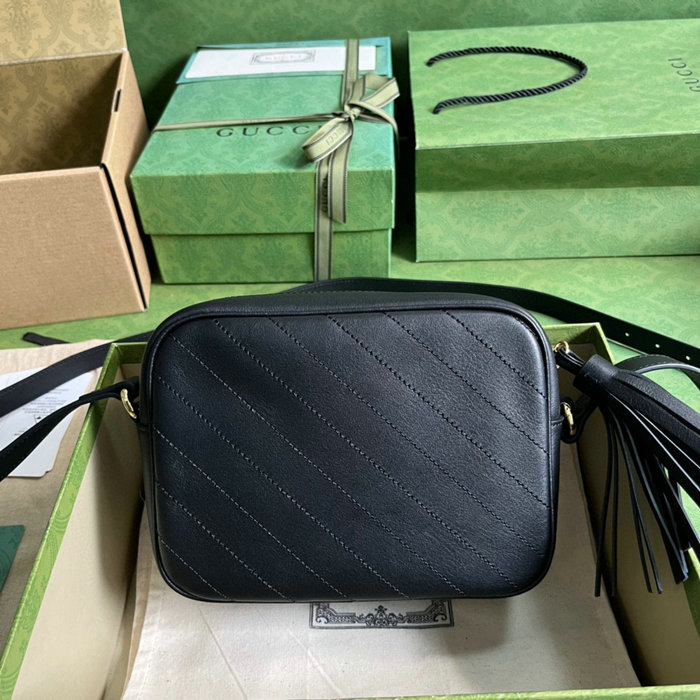 Gucci Blondie small shoulder bag Black 742360