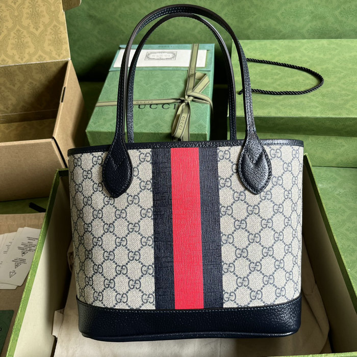 Gucci Ophidia GG Small tote bag 726762