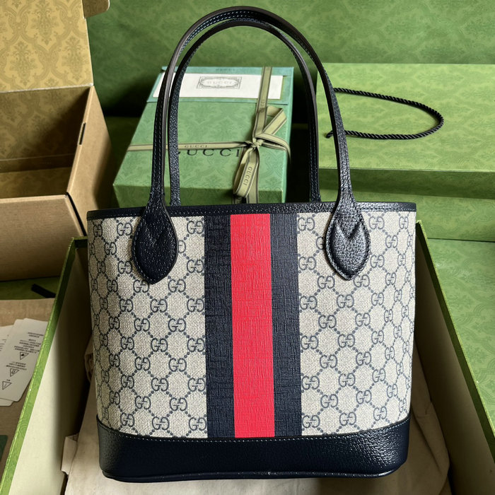 Gucci Ophidia GG Small tote bag 726762