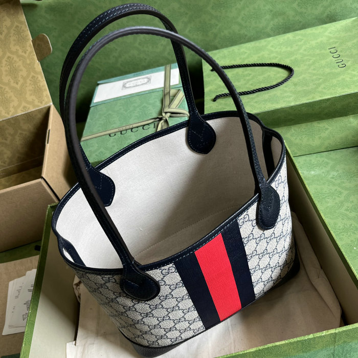 Gucci Ophidia GG Small tote bag 726762