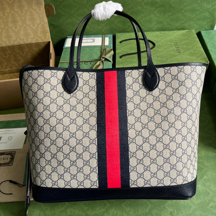 Gucci Ophidia GG large tote bag 726755